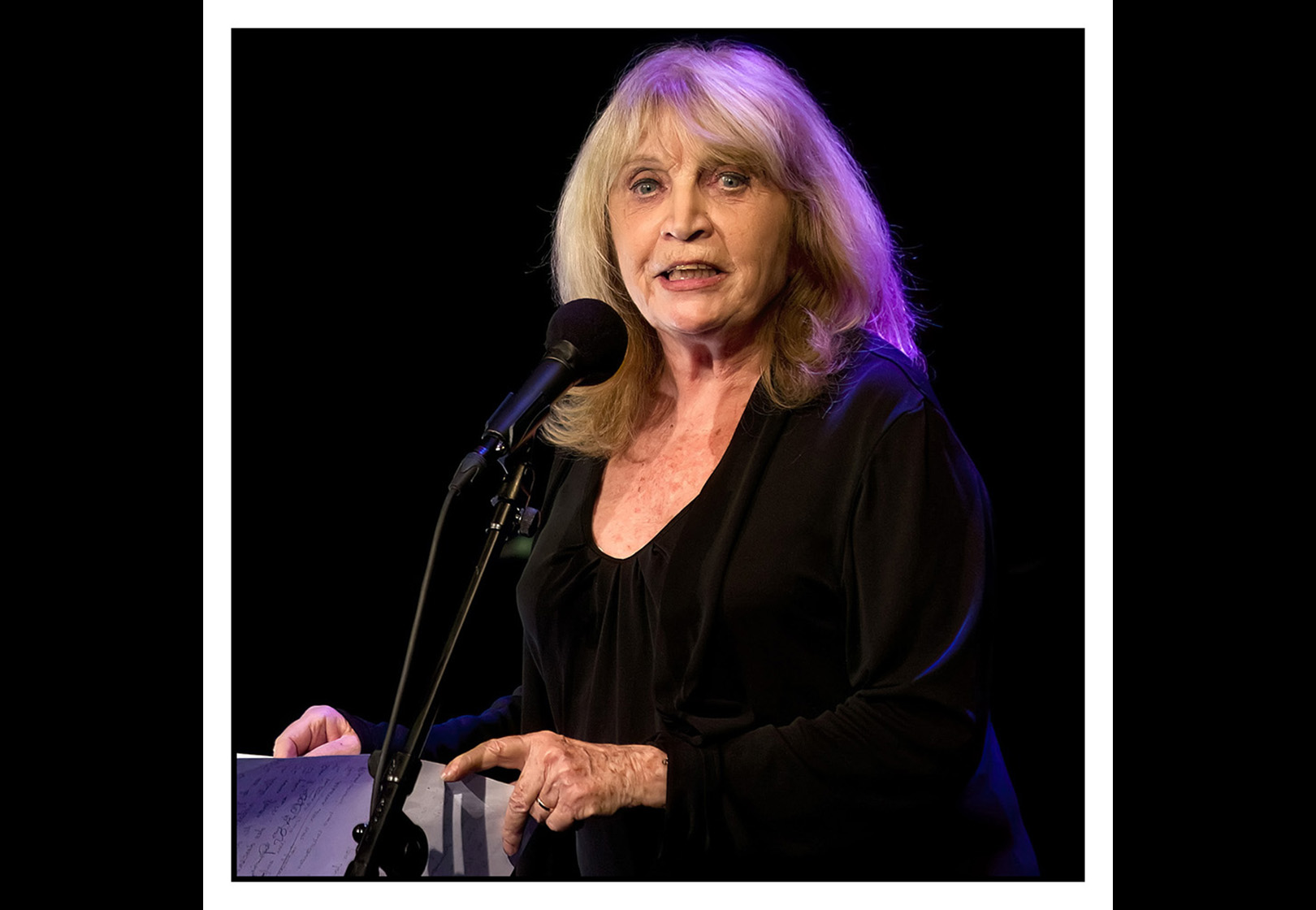 Francesca Solleville à Mably